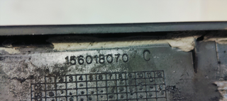 MANDO ELEVALUNAS DELANTERO IZQUIERDO RENAULT SCEN