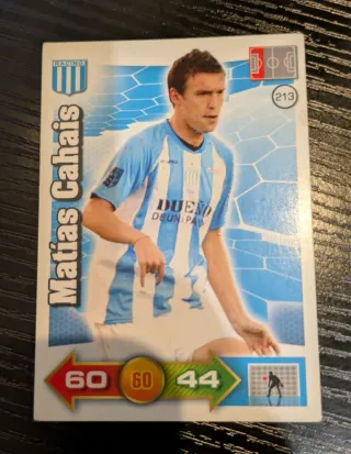 Figurina 5 Racing Club Futbol Argentino