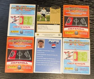 Figurina 5 Racing Club Futbol Argentino