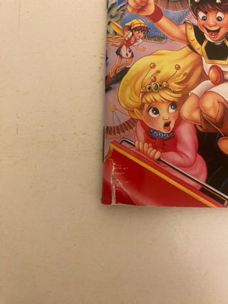 Talmit's Adventure Mega Drive