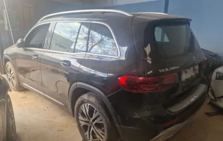 Mercedes-Benz GLB (X247) 2024