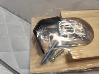 Porta prosciutto con coltello