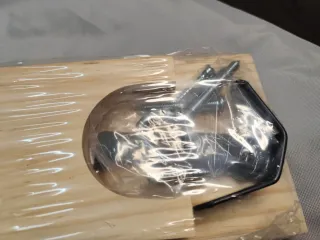 Porta prosciutto con coltello