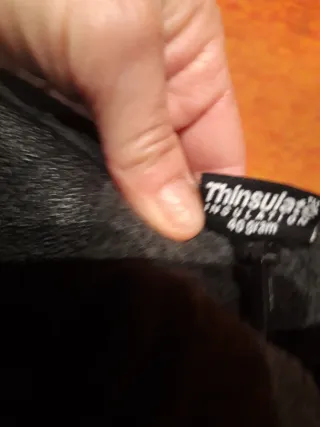 Guantes The North Face Gore-Tex Talla XXL