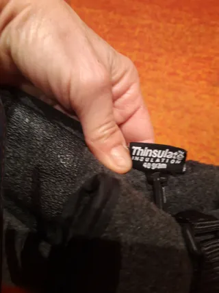 Guantes The North Face Gore-Tex Talla XXL