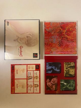 Galerians Japonés PS1