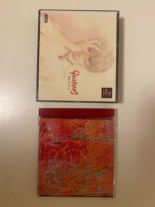 Galerians Japonés PS1