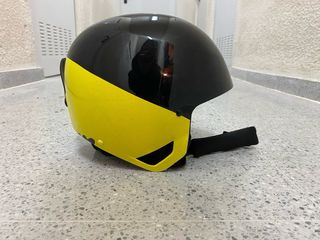 Casco esquí/snowboard niño Wedze