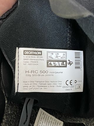 Casco esquí/snowboard niño Wedze