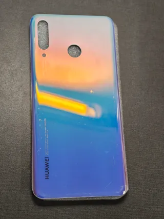 Cover Huawei P30 Lite Breathing Crystal