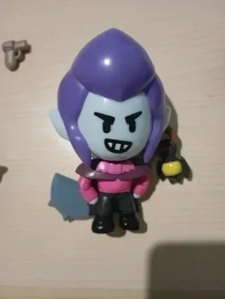 Figuras Brawl Stars XL Colección Caja Nueva