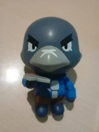 Figuras Brawl Stars XL Colección Caja Nueva