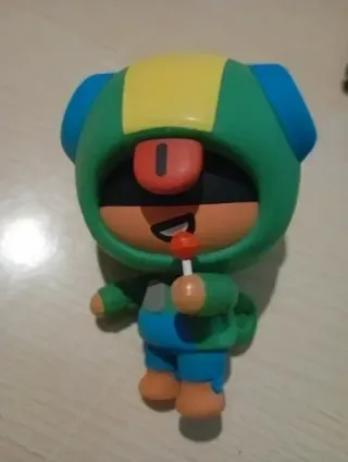Figuras Brawl Stars XL Colección Caja Nueva
