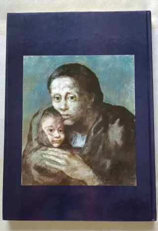 -> Lote libros de Picasso