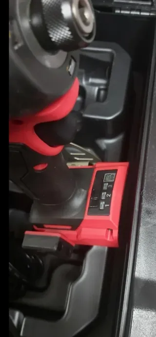 Milwaukee M18 FID3-0 Destornillador Impacto