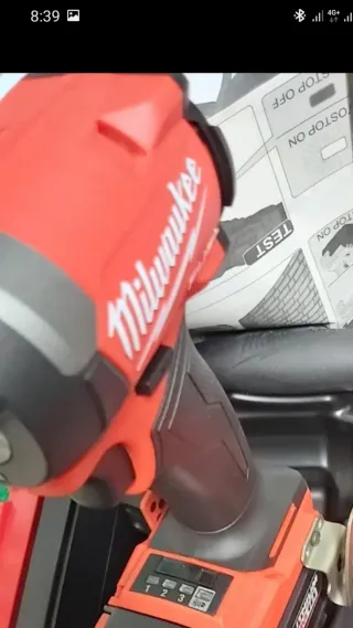 Milwaukee M18 FID3-0 Destornillador Impacto
