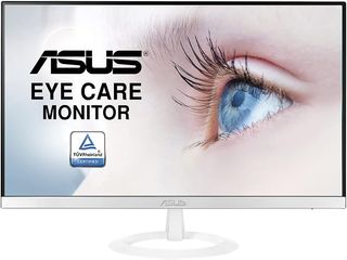 Monitor Asus 27 Plata/Blanco