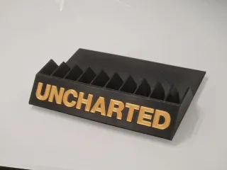 Soporte para juegos Uncharted