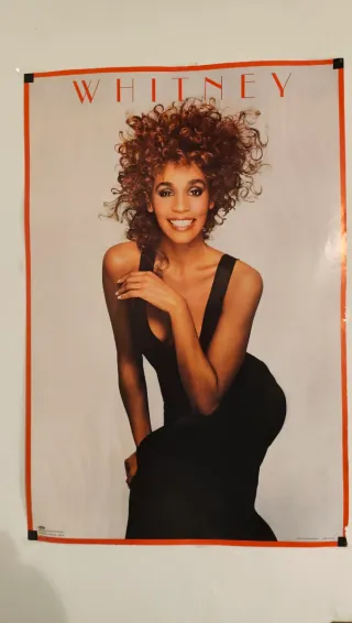 Poster Whitney Houston