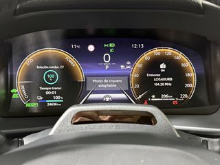 TOYOTA CHR Business Plugin Hybrid 220