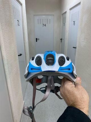 Casco bici infantil Catlike