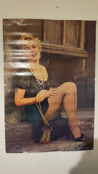 Poster Marilyn Monroe
