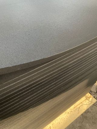 Losetas de Caucho Directas de Fábrica para Fitness