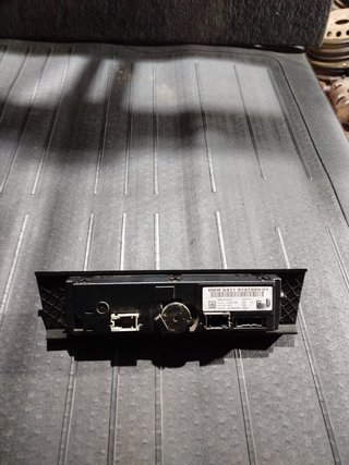 MANDO CLIMATIZADOR BMW SERIE 1 BERLINA (E81/E