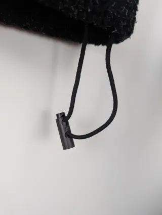 Adidas Fleece 1/4 Zip Vintage Talla M