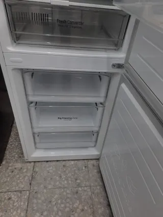 ♤Nevera marca lg nofrost con garantía♤