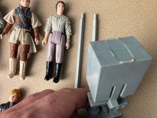 Star Wars Vintage lote indivisible Kenner 1983
