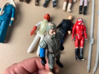 Star Wars Vintage lote indivisible Kenner 1983