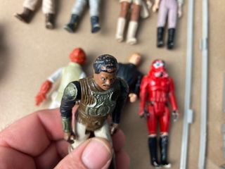 Star Wars Vintage lote indivisible Kenner 1983