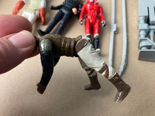 Star Wars Vintage lote indivisible Kenner 1983