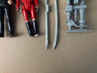 Star Wars Vintage lote indivisible Kenner 1983