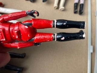 Star Wars Vintage lote indivisible Kenner 1983