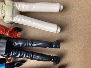 Star Wars Vintage lote indivisible Kenner 1983