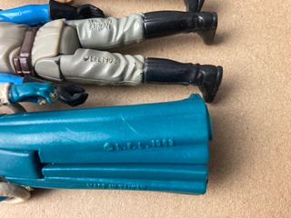 Star Wars Vintage lote indivisible Kenner 1983