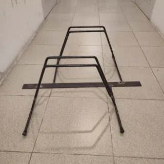 Aparcabicis para 2 bicis