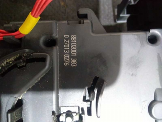 MANDO LUCES RENAULT CLIO IV GRANDTOUR Zen | 0