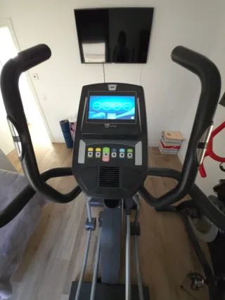 Bicicleta Elíptica BH