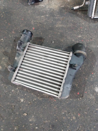 INTERCOOLER AUDI A4 AVANT (8E) * | 0.01 - 0.0
