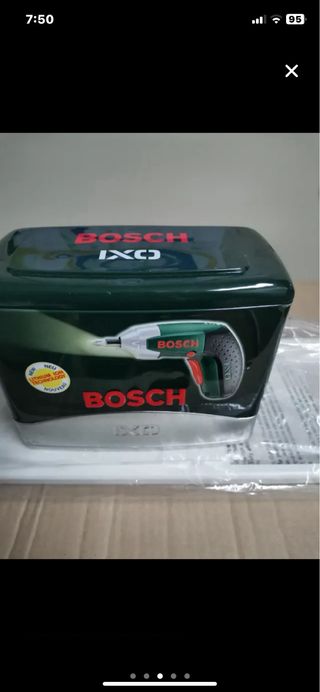 Atornillador Bosch Ixo