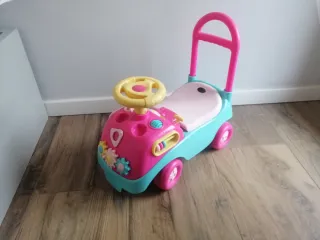 Macchinina cavalcabile bimbi