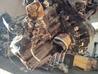 DESPIECE CAJA CAMBIOS PEUGEOT 3008 Access | 1