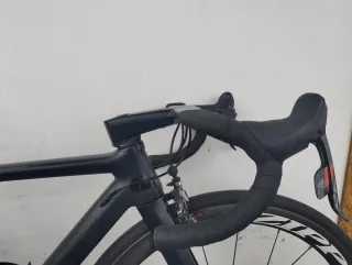 Bicicleta de carretera carbono