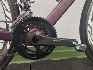 Bicicleta de carretera carbono