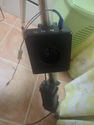 Montura Ecuatorial Skywatcher EQ5 OnStep ED80