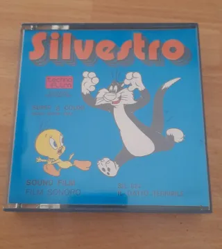 Moviola Fermovil Super 8