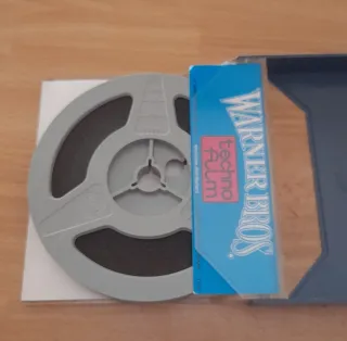 Moviola Fermovil Super 8